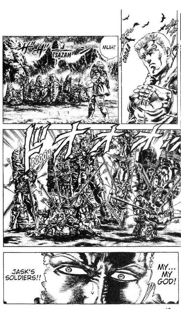 Read Fist of the North Star en Manga Online