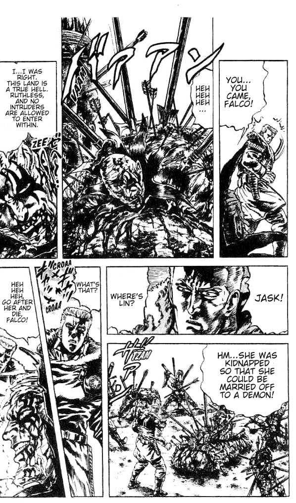 Read Fist of the North Star en Manga Online