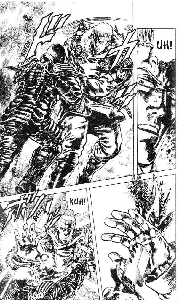 Read Fist of the North Star en Manga Online