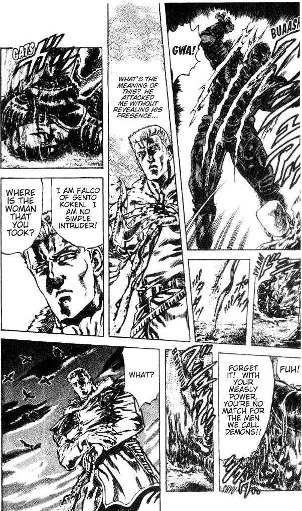 Read Fist of the North Star en Manga Online
