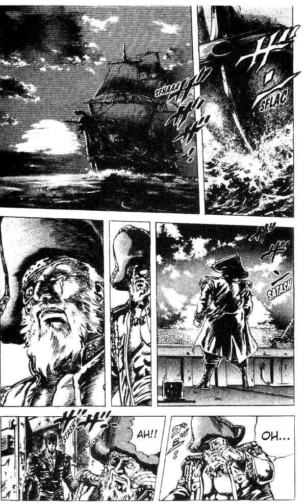 Read Fist of the North Star en Manga Online