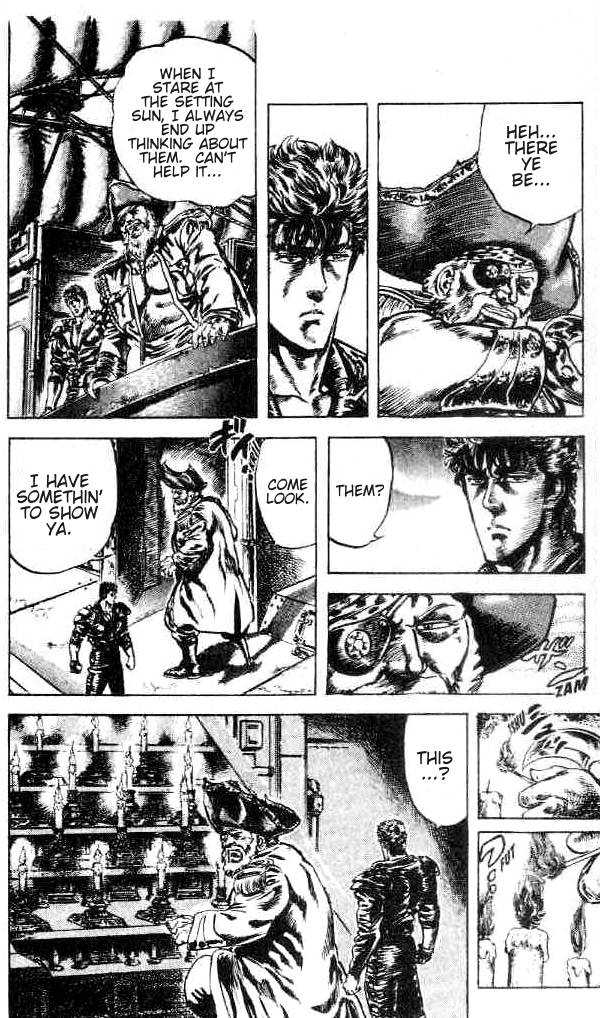 Read Fist of the North Star en Manga Online