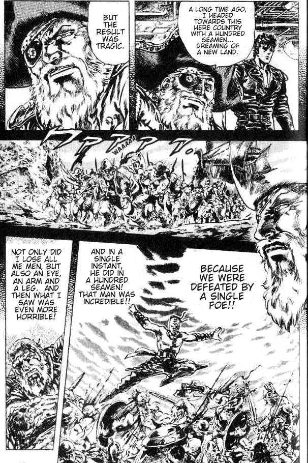 Read Fist of the North Star en Manga Online