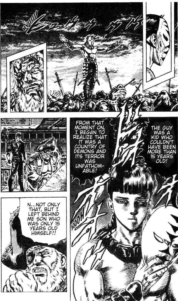 Read Fist of the North Star en Manga Online