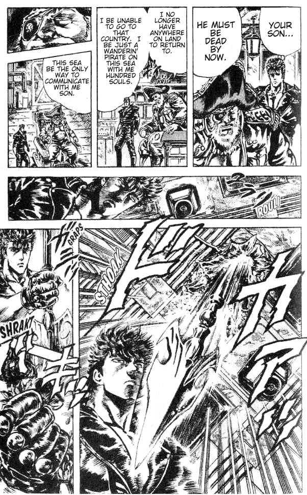 Read Fist of the North Star en Manga Online