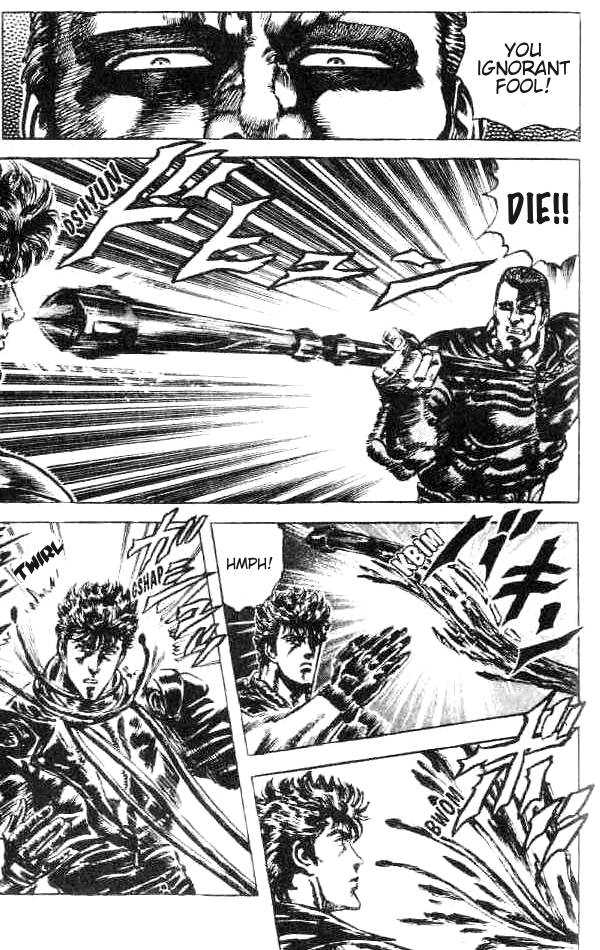 Read Fist of the North Star en Manga Online