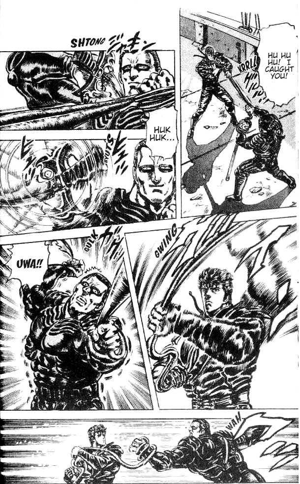 Read Fist of the North Star en Manga Online