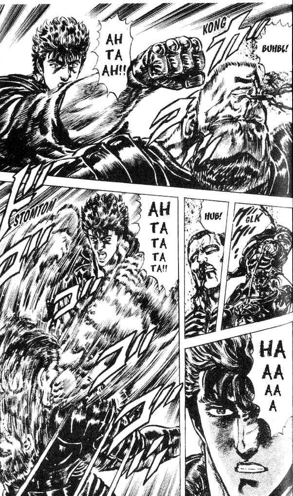 Read Fist of the North Star en Manga Online