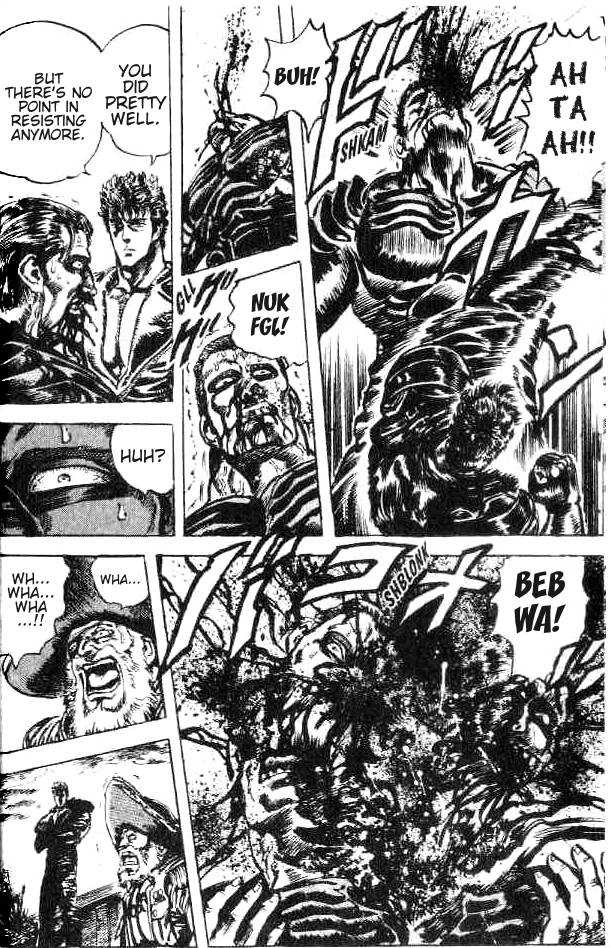Read Fist of the North Star en Manga Online