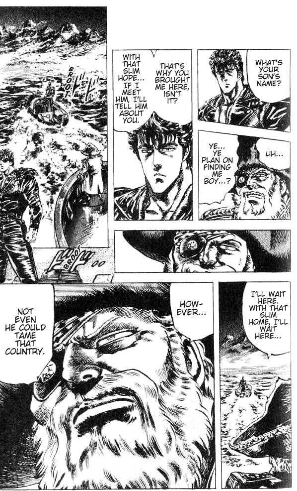 Read Fist of the North Star en Manga Online