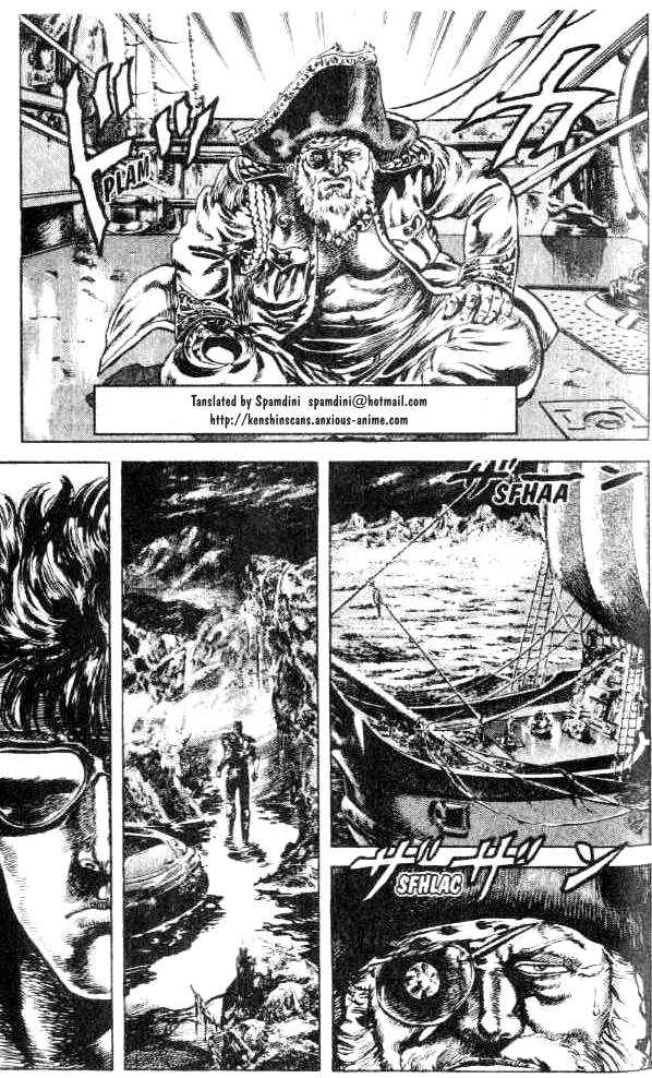 Read Fist of the North Star en Manga Online