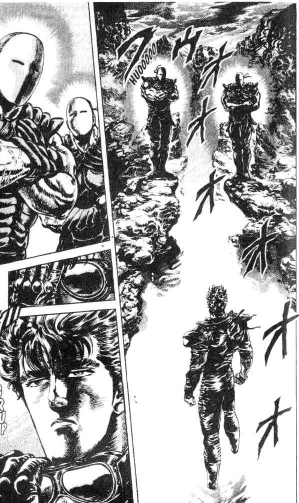 Read Fist of the North Star en Manga Online