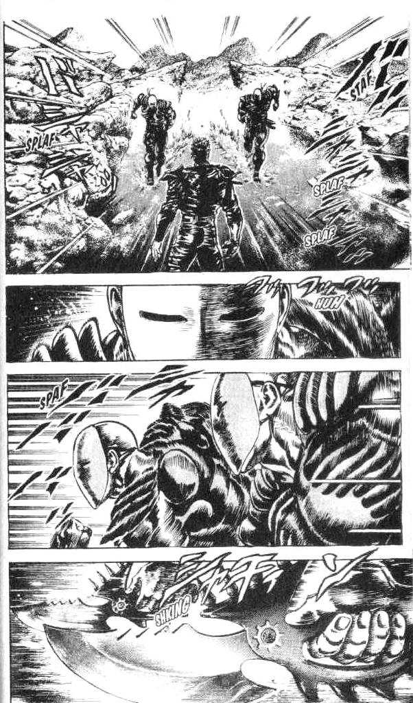 Read Fist of the North Star en Manga Online