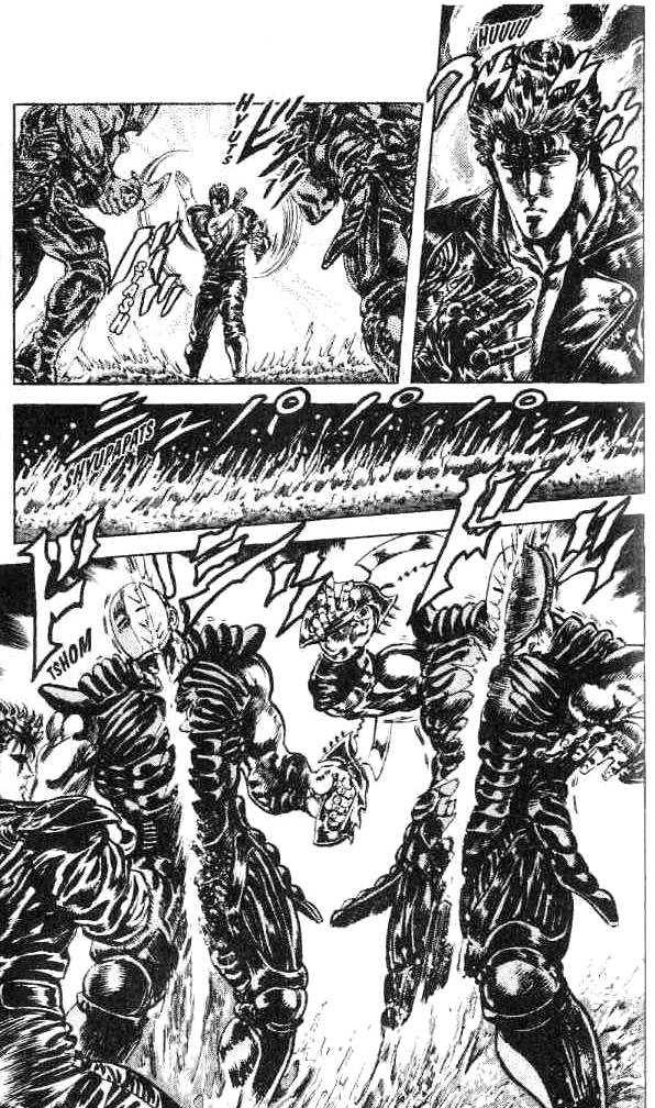Read Fist of the North Star en Manga Online