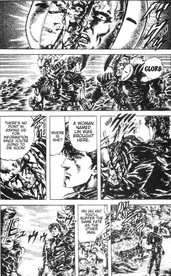Read Fist of the North Star en Manga Online