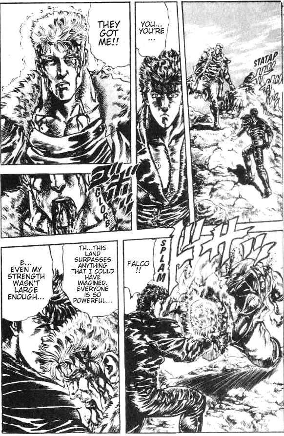 Read Fist of the North Star en Manga Online