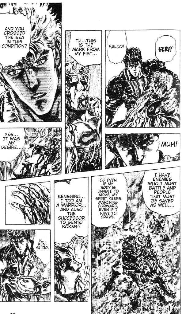 Read Fist of the North Star en Manga Online