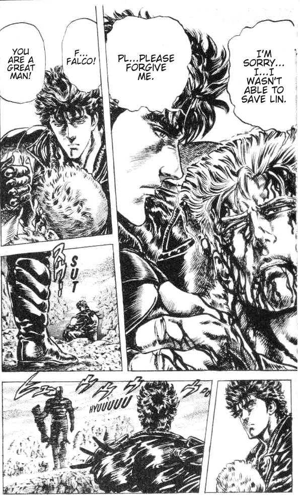 Read Fist of the North Star en Manga Online