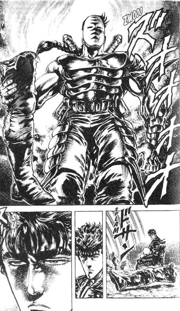 Read Fist of the North Star en Manga Online