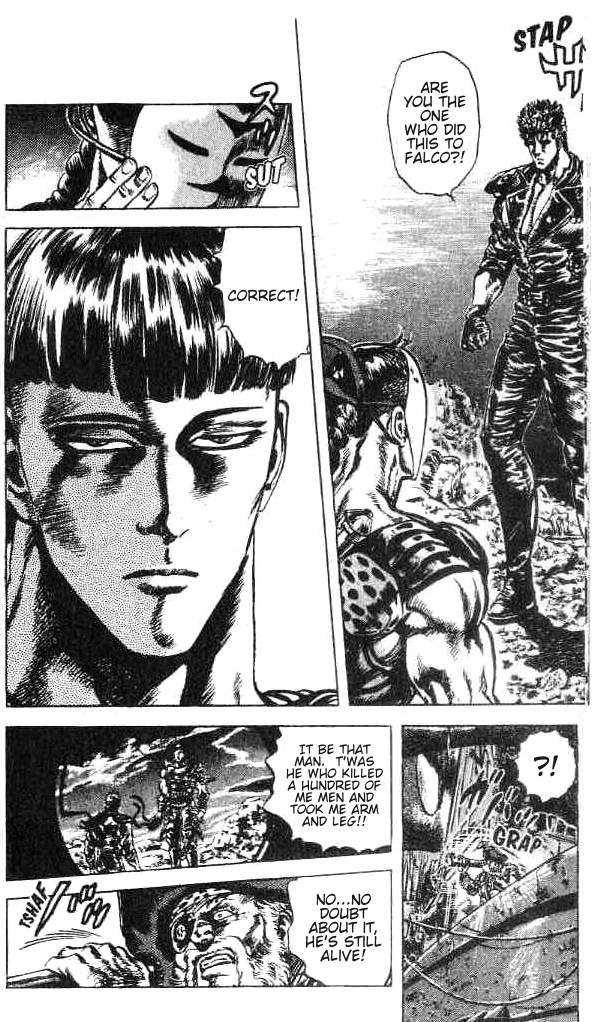 Read Fist of the North Star en Manga Online