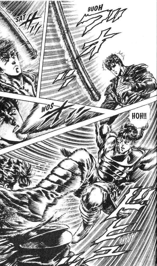 Read Fist of the North Star en Manga Online