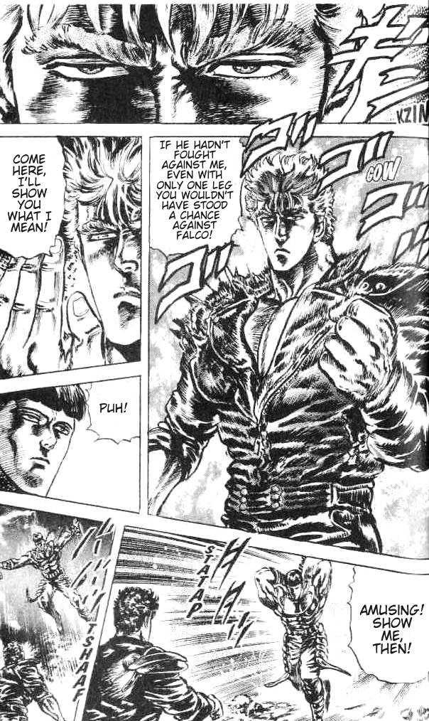 Read Fist of the North Star en Manga Online