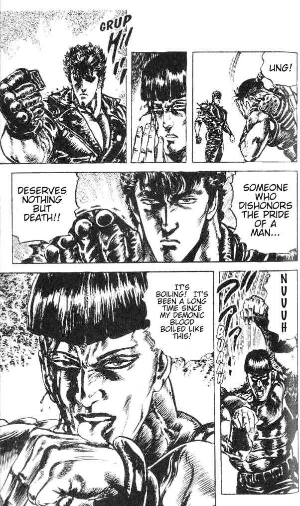 Read Fist of the North Star en Manga Online