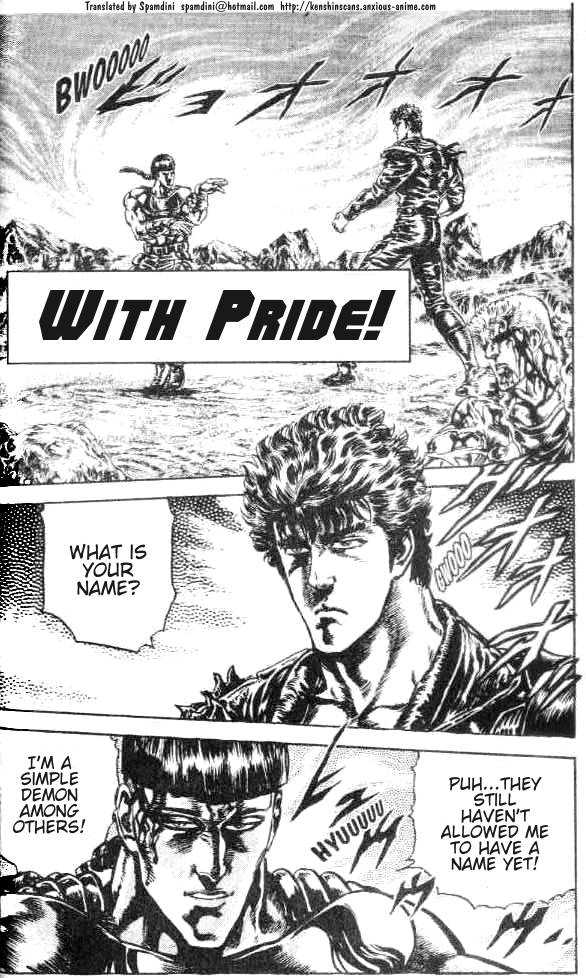 Read Fist of the North Star en Manga Online