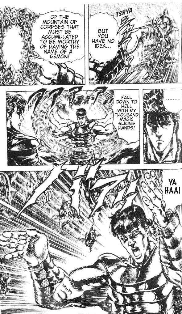 Read Fist of the North Star en Manga Online