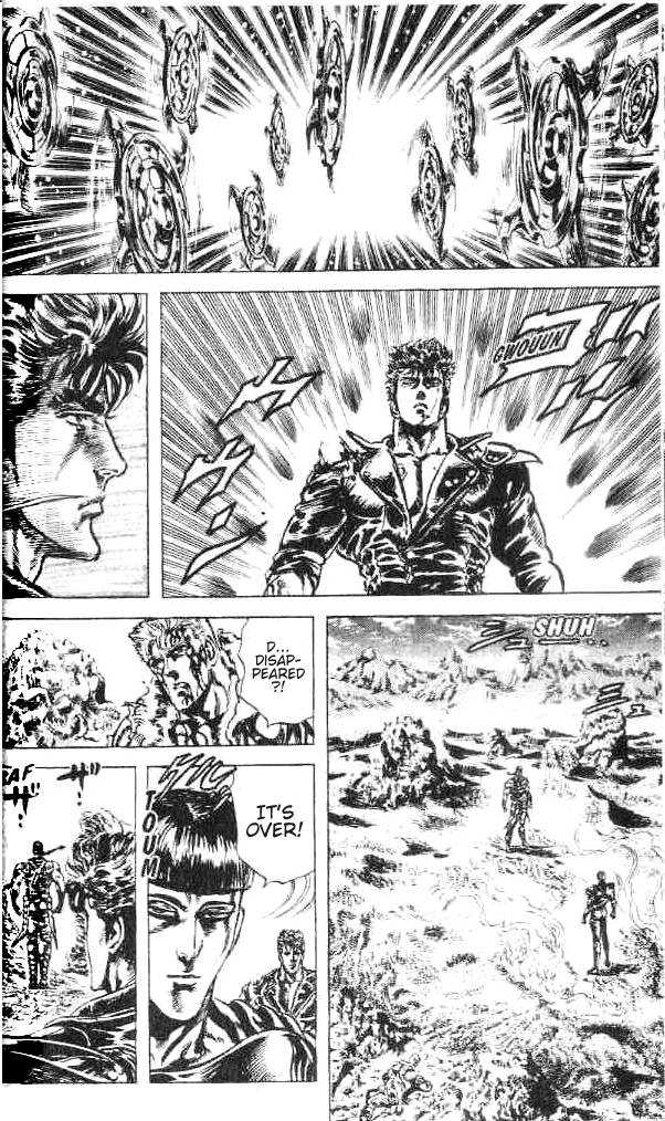 Read Fist of the North Star en Manga Online