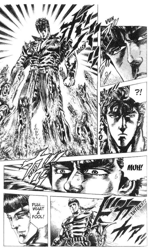 Read Fist of the North Star en Manga Online