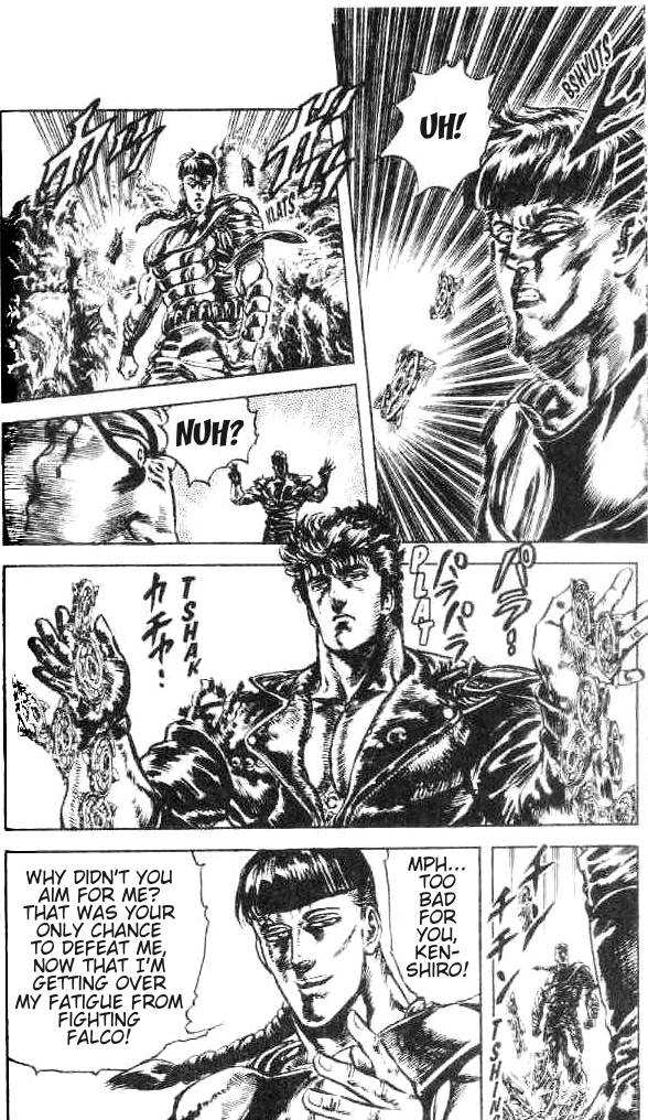 Read Fist of the North Star en Manga Online