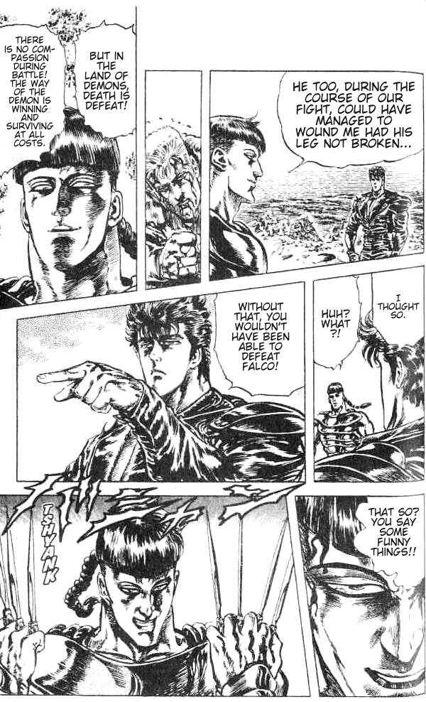 Read Fist of the North Star en Manga Online