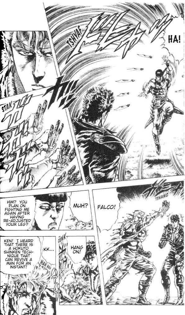 Read Fist of the North Star en Manga Online