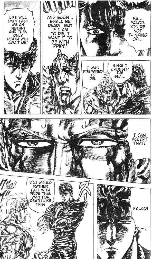 Read Fist of the North Star en Manga Online