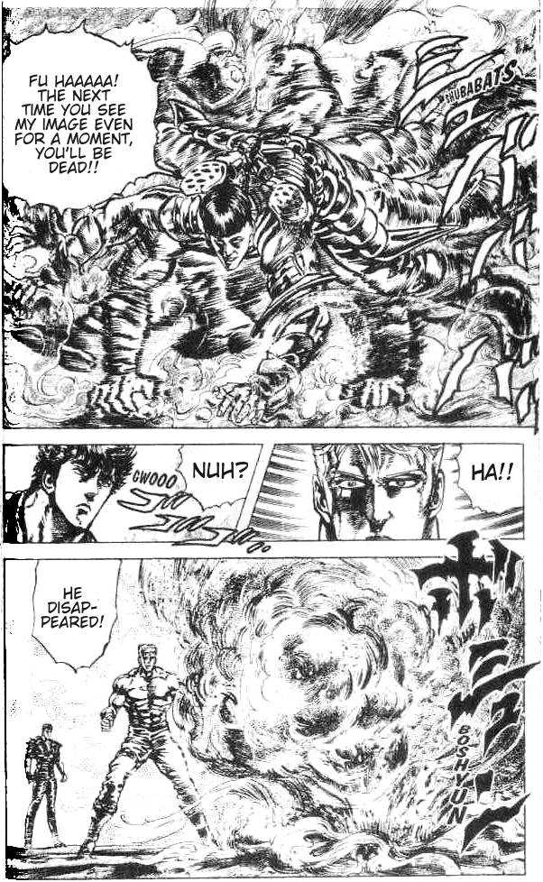 Read Fist of the North Star en Manga Online