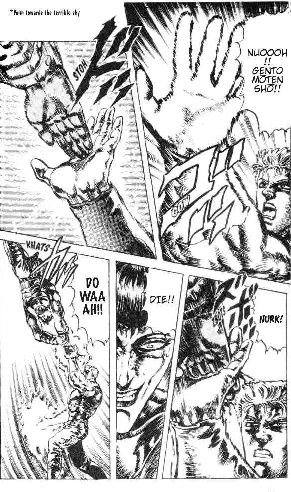 Read Fist of the North Star en Manga Online