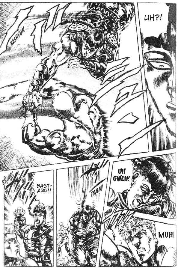 Read Fist of the North Star en Manga Online