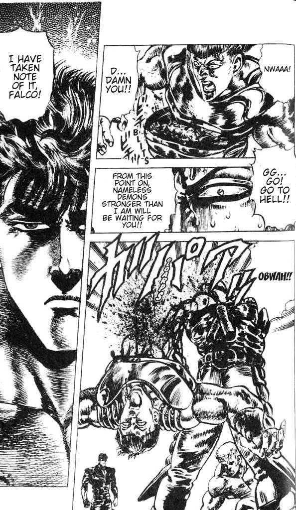 Read Fist of the North Star en Manga Online