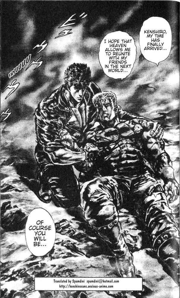 Read Fist of the North Star en Manga Online