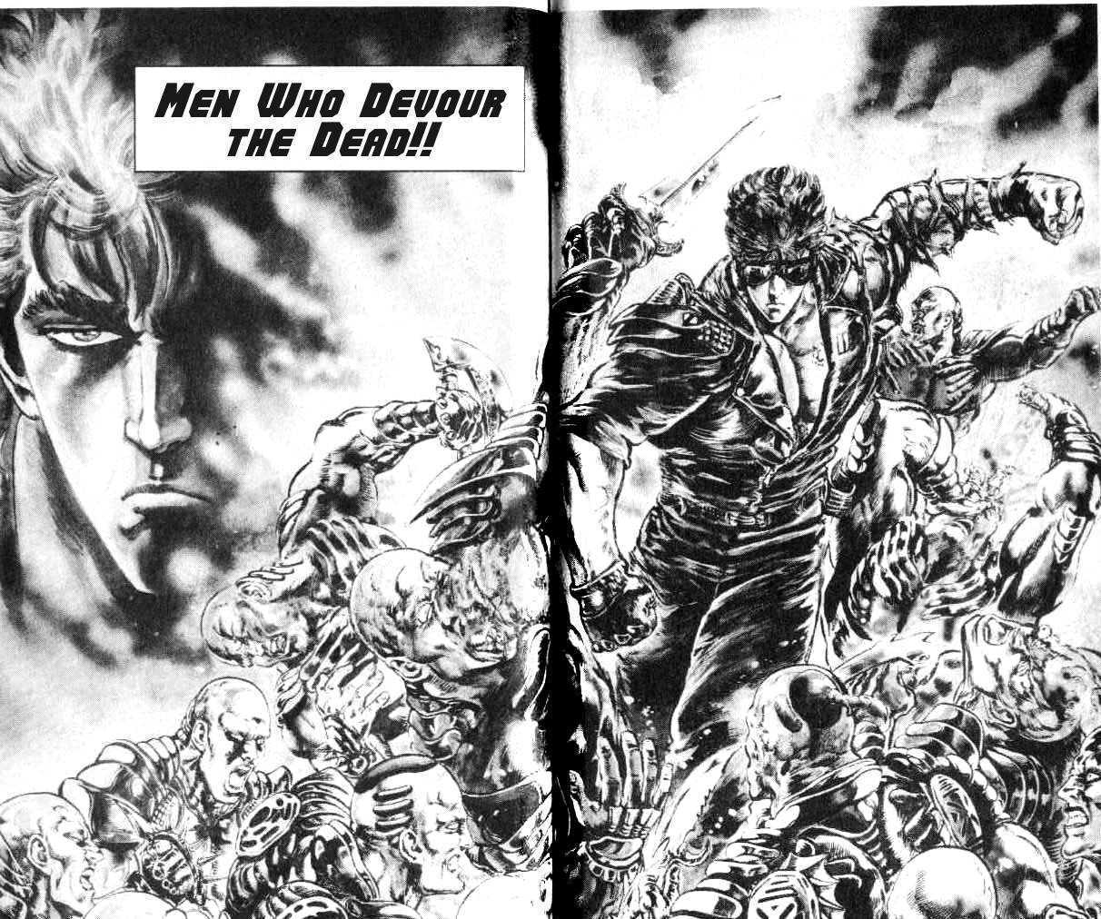 Read Fist of the North Star en Manga Online