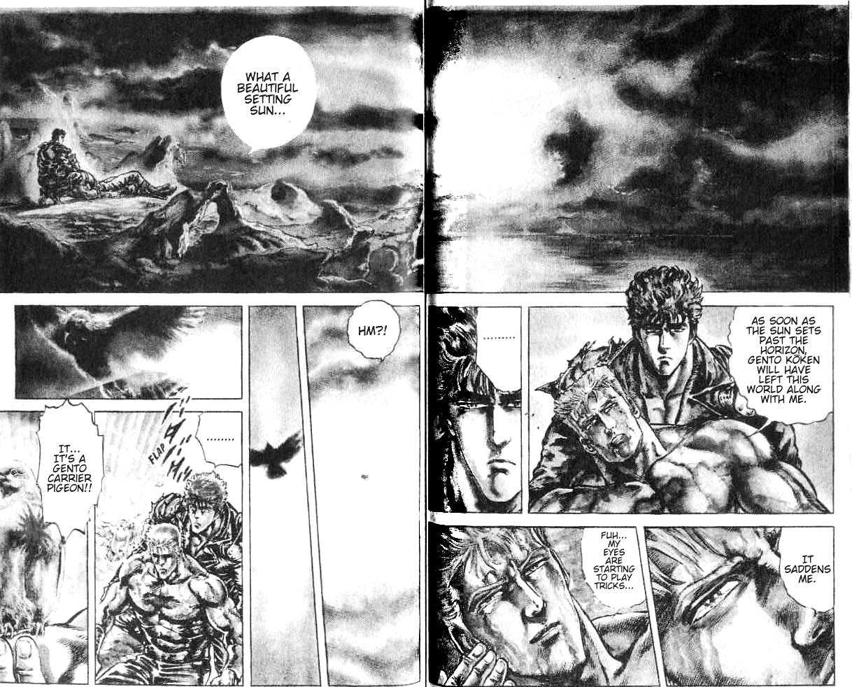 Read Fist of the North Star en Manga Online