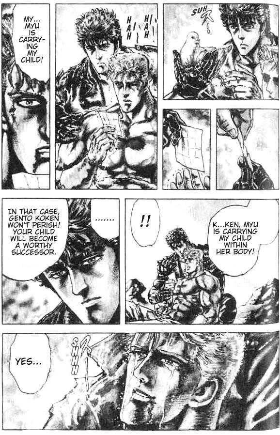 Read Fist of the North Star en Manga Online