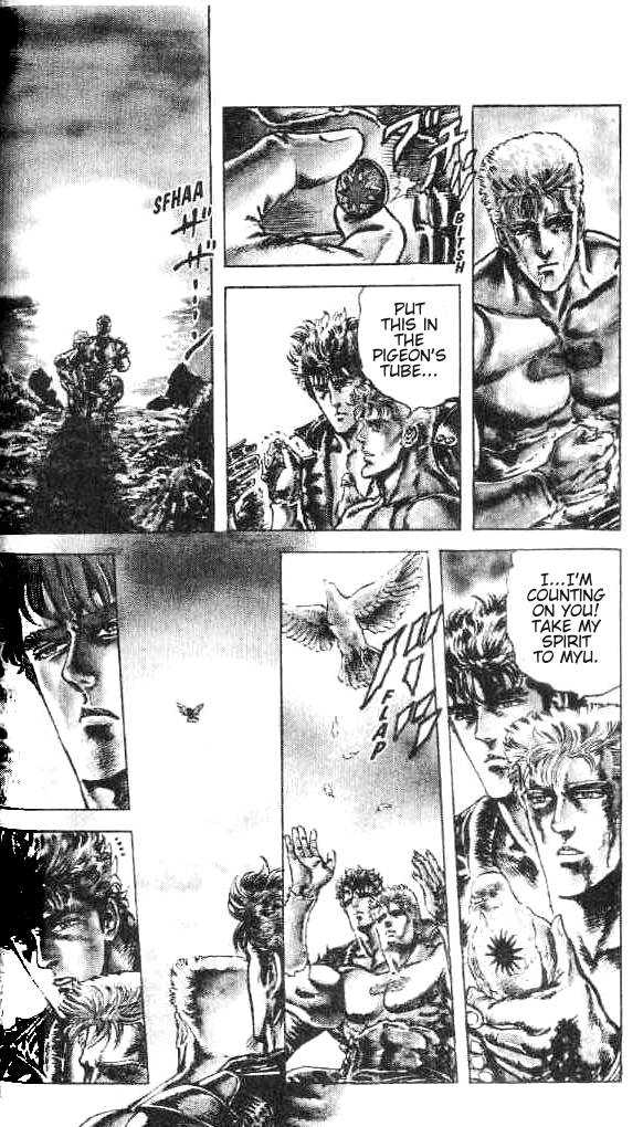 Read Fist of the North Star en Manga Online