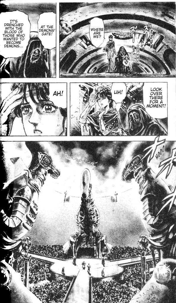 Read Fist of the North Star en Manga Online