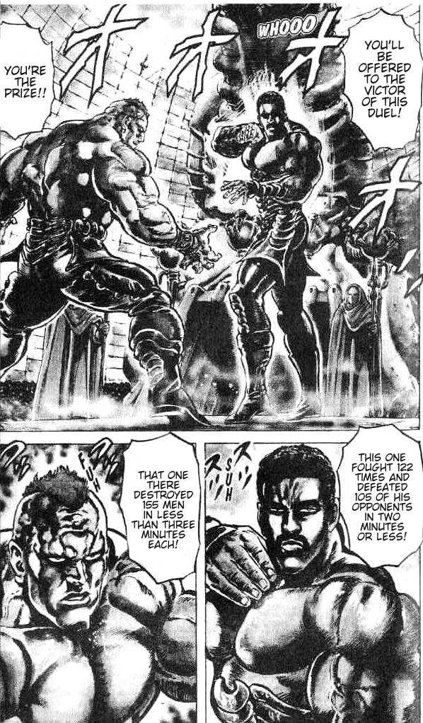Read Fist of the North Star en Manga Online