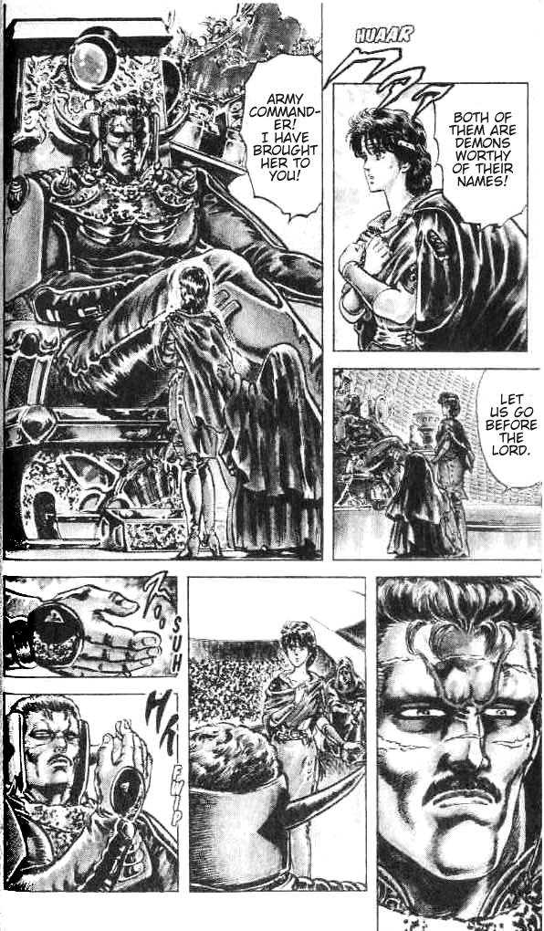 Read Fist of the North Star en Manga Online