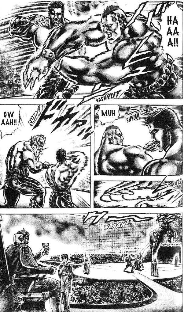 Read Fist of the North Star en Manga Online