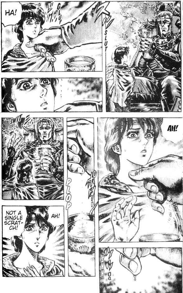 Read Fist of the North Star en Manga Online