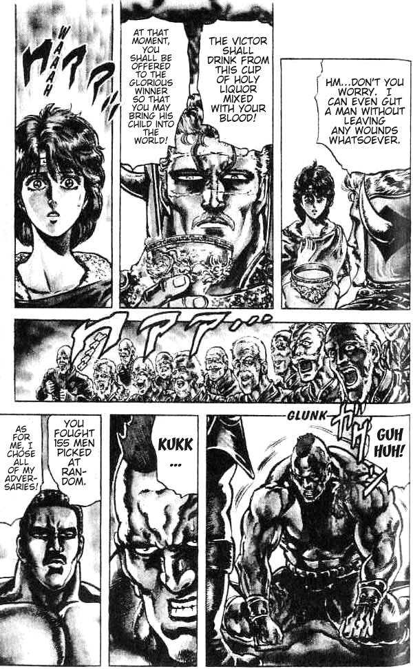 Read Fist of the North Star en Manga Online